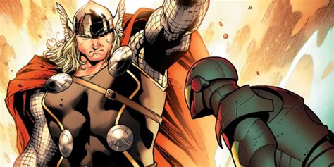 Thor Humiliated Iron Man As Revenge For His Civil War Betrayal