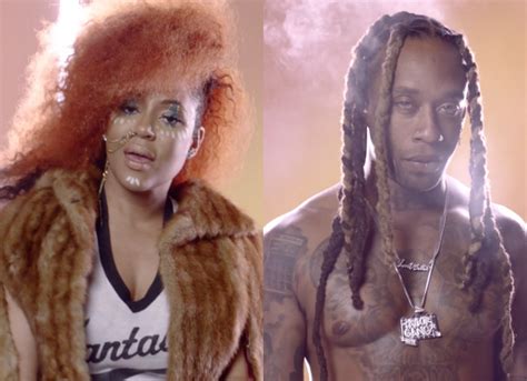 Premiere: Lyrica Anderson Debuts 'Dolla Bills' Video with Ty Dolla Sign