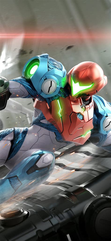 Video Game Metroid Dread HD Phone Wallpaper Pxfuel