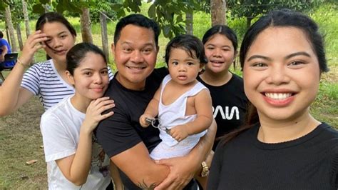 Bayani Agbayani Proud Of His Four Daughters PEP Ph