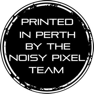 Noisy Pixel TShirts – Noisy Pixel TShirts – Custom Tees Printing Perth