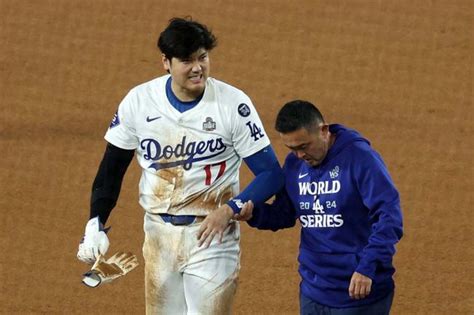 【手術】大谷翔平が亜脱臼した左肩を手術！来春キャンプ間に合う見込み 特ダネプラスちゃんねる