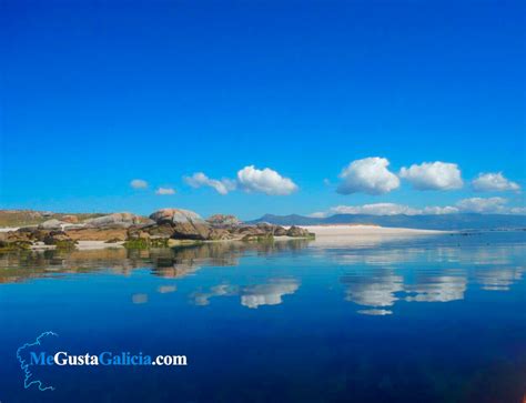 Ruta En Kayak Al Islote De Areoso Nuestro Particular Caribe Gallego