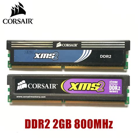 Corsair M Dulo De Memoria Ram Para Ordenador De Escritorio Gb Gb