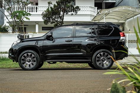 Permaisuri Land Cruiser Prado Tx With Xd Series Brigade 20