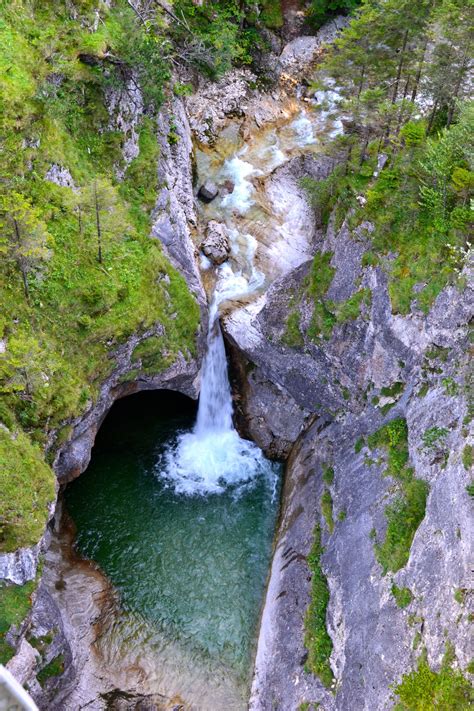 Free Images Landscape Waterfall Flower River Valley Stream