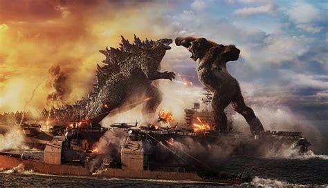 Godzilla Vs Kong Tem Estreia Antecipada No Brasil R Dio Mix Fm