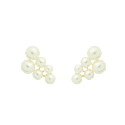 Ear Cuff P Rolas P Acessorios Blanc Semijoias Sofisticadas