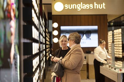 Sunglass Hut Now Open Silverburn Shopping Centre