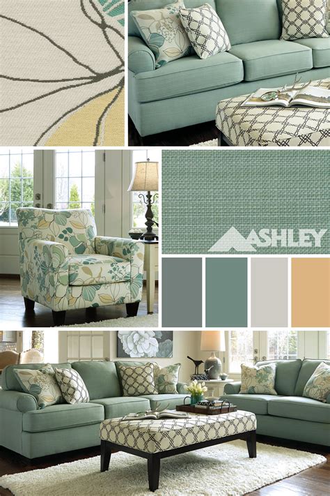 20+ Seafoam Green And Grey Living Room – The Urban Decor