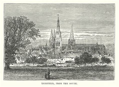 Lichfield customs – Historical articles and illustrationsHistorical ...