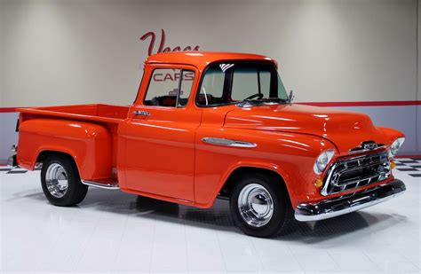 1957 Chevrolet 3100 Pickup Stock 14049v For Sale Near San Ramon Ca