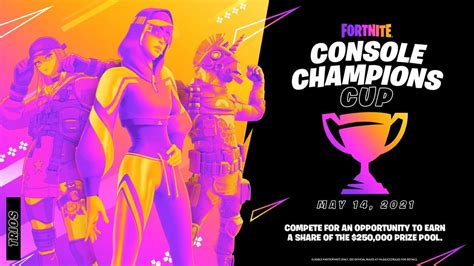 Fortnite: $250K Console Champions Cup — Recap & Results