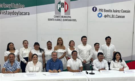 Presenta La Coalici N Fuerza Y Coraz N A Sus Candidatos A Diputados Por