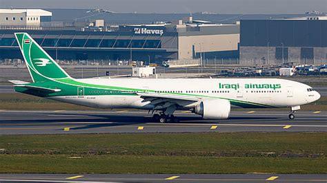 Iraqi Airways Boeing Latest Photos Planespotters Net