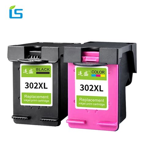 Pcs Xl Refilled Ink Cartridge Replacement For Hp Xl For Hp