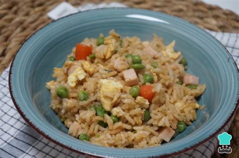 Arroz Frito Canton S Receta Original