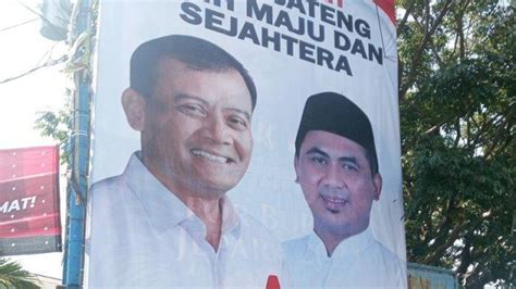 Hasil Survei Pilkada Jateng 2024 Terbaru Duet Ahmad Luthfi Dan Taj