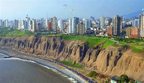 Terremoto En Lima De 8 5 Grados Puede Darse En Cualquier Momento