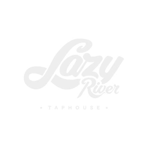 Lazy River Tap House Branding — Weetch Design Company