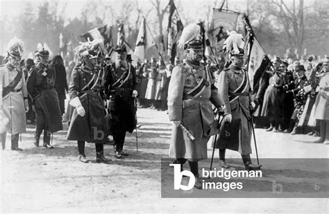 Image Of Alfred Von Tirpitz Paul Von Hindenburg And Erich Ludendorff 1921