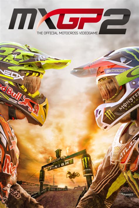 Mxgp The Official Motocross Videogame Box Cover Art Mobygames