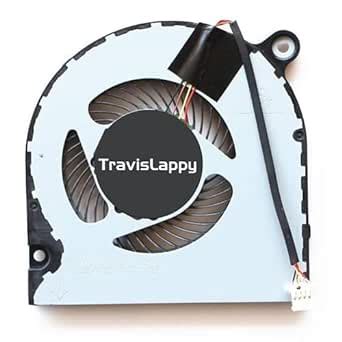 Travislappy Laptop Cpu Cooling Fan For Acer Aspire A G Amazon