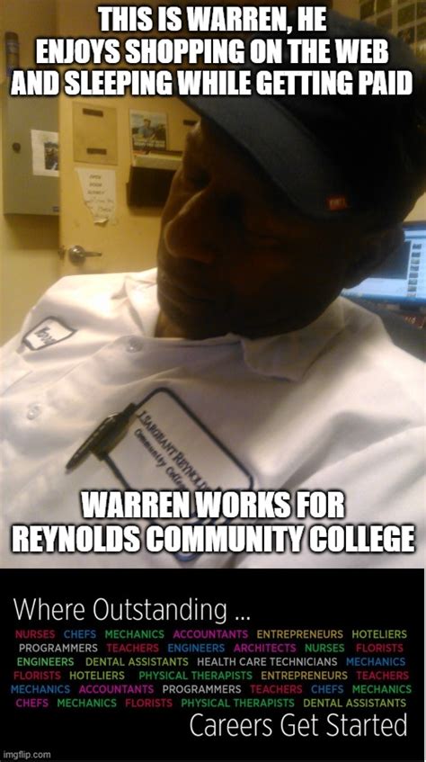 Reynolds Community College Imgflip