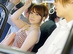 On The Tokyo Bus With The Horniest Babe MissMari Motoyama JapanHDV