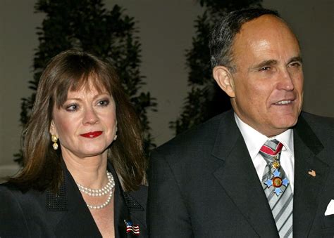 Rudy Giuliani Wife: Is Rudy Giuliani Married?