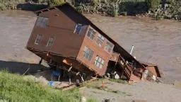 Yellowstone River flooding is a 1 in 500-year event, US Geological ...