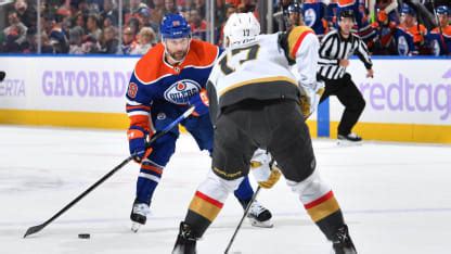 LIVE COVERAGE: Oilers vs. Golden Knights | Edmonton Oilers