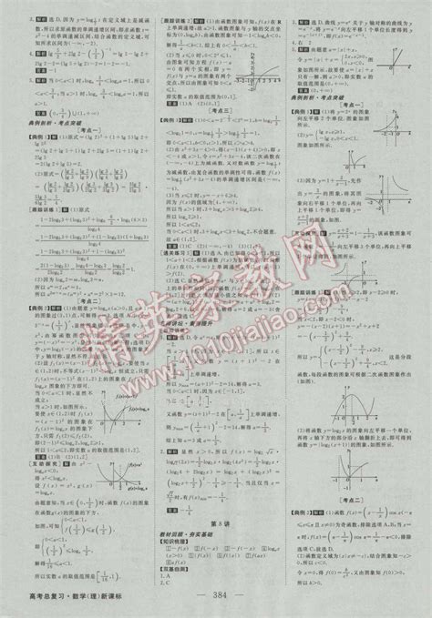 2017年高考总复习优化方案数学理科人教版答案——青夏教育精英家教网——