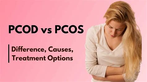 PCOD Vs PCOS What S The Difference Dr Gunjan Gupta