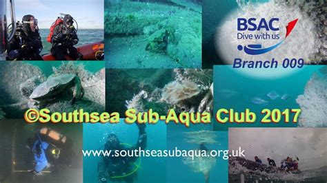 Come Diving With Southsea Sub Aqua Club Youtube