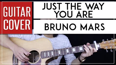 Just The Way You Are Guitar Cover Bruno Mars 🎸 Chords Youtube