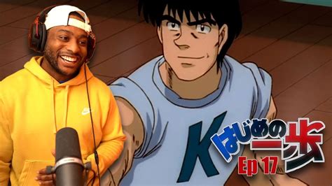 Training Camp Time Hajime No Ippo Episode Reaction Youtube