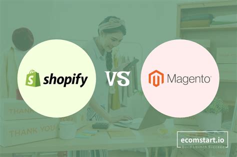 Shopify Vs Magento Which Is The Ecommerce Platform