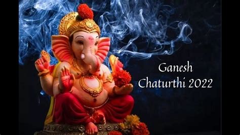 Ganesh Chaturthi Utsav 2022 Apr Praveens Grandio Youtube