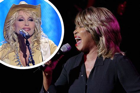 Remember Tina Turner's Tribute to Dolly Parton?