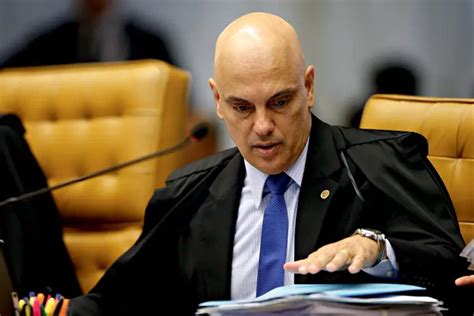 Alexandre De Moraes Pede Comprovação De Novos Representantes Do X No