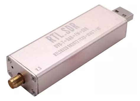 Receptor Sdr V3 Pro Rtl2832 Rtl2832u R820t2 Sdr Rtl Para 100