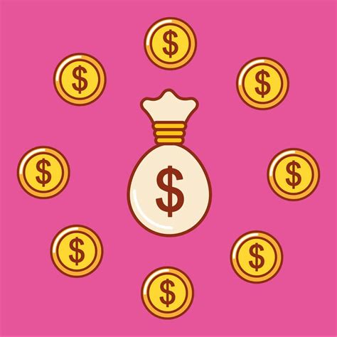 100 Pink Money Backgrounds