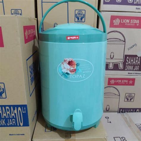 Jual Lion Star Sahara Drink Jar Termos Dispenser Air Panas Atau Dingin