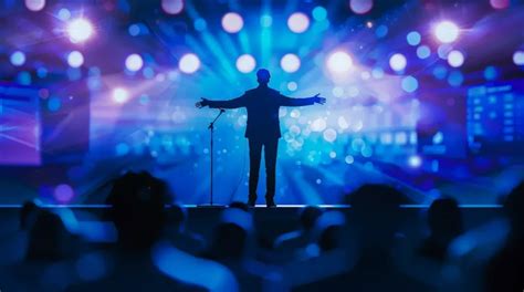 science  stage presence  techniques