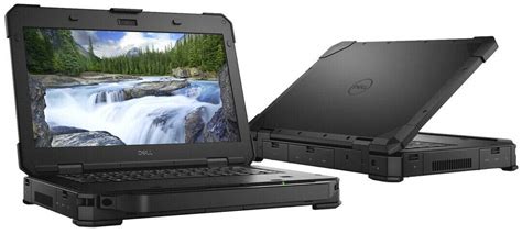 Dell Latitude 5420 Rugged Laptop 14 Inches Fhd 1920x1080 Non Touch