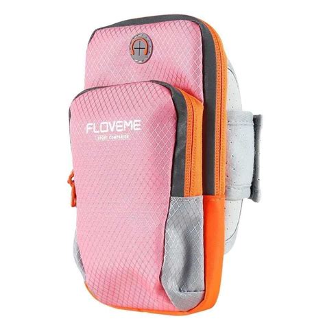 Buy Phone Arm Bag Case Floveme 6 Inches Outdoor Sport Running Universal