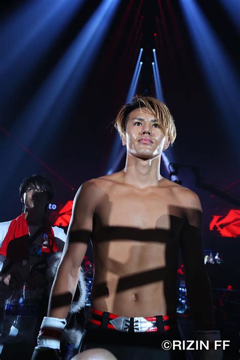 【試合結果】rizin 11 第4試合 海人 Vs ウザ強ヨシヤ Rizin Fighting Federation オフィシャルサイト