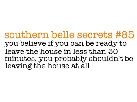 Southern Belle Quotes Tumblr