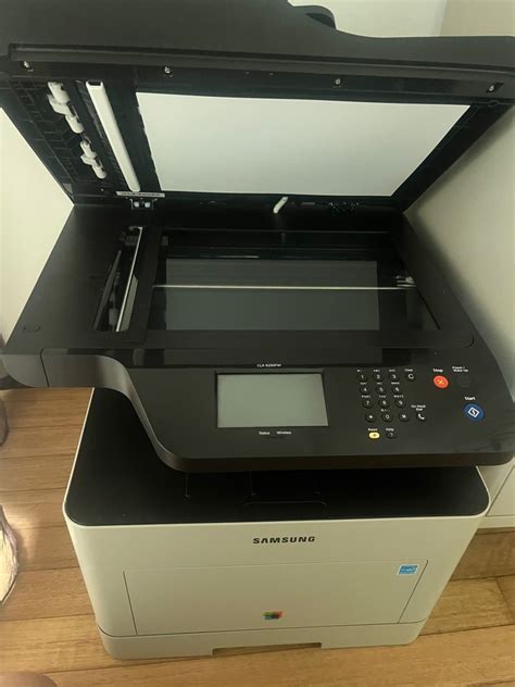 Samsung Multi colour Laser Printer, Computers & Tech, Printers ...